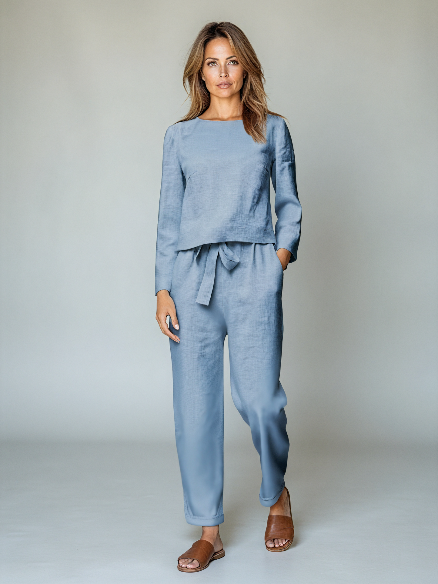 Cecille™ | Ensemble Élégant et Confortable