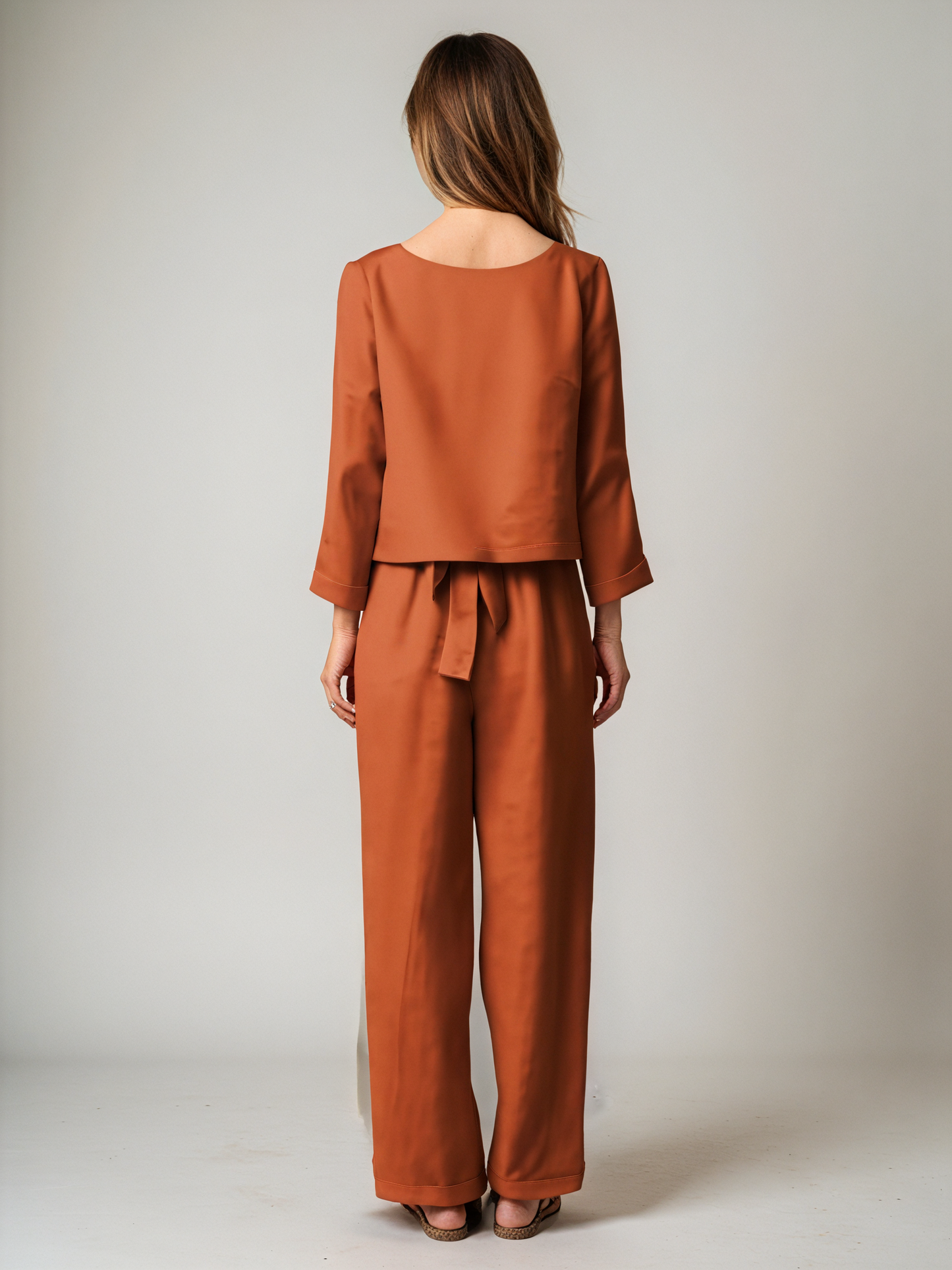 Cecille™ | Ensemble Élégant et Confortable