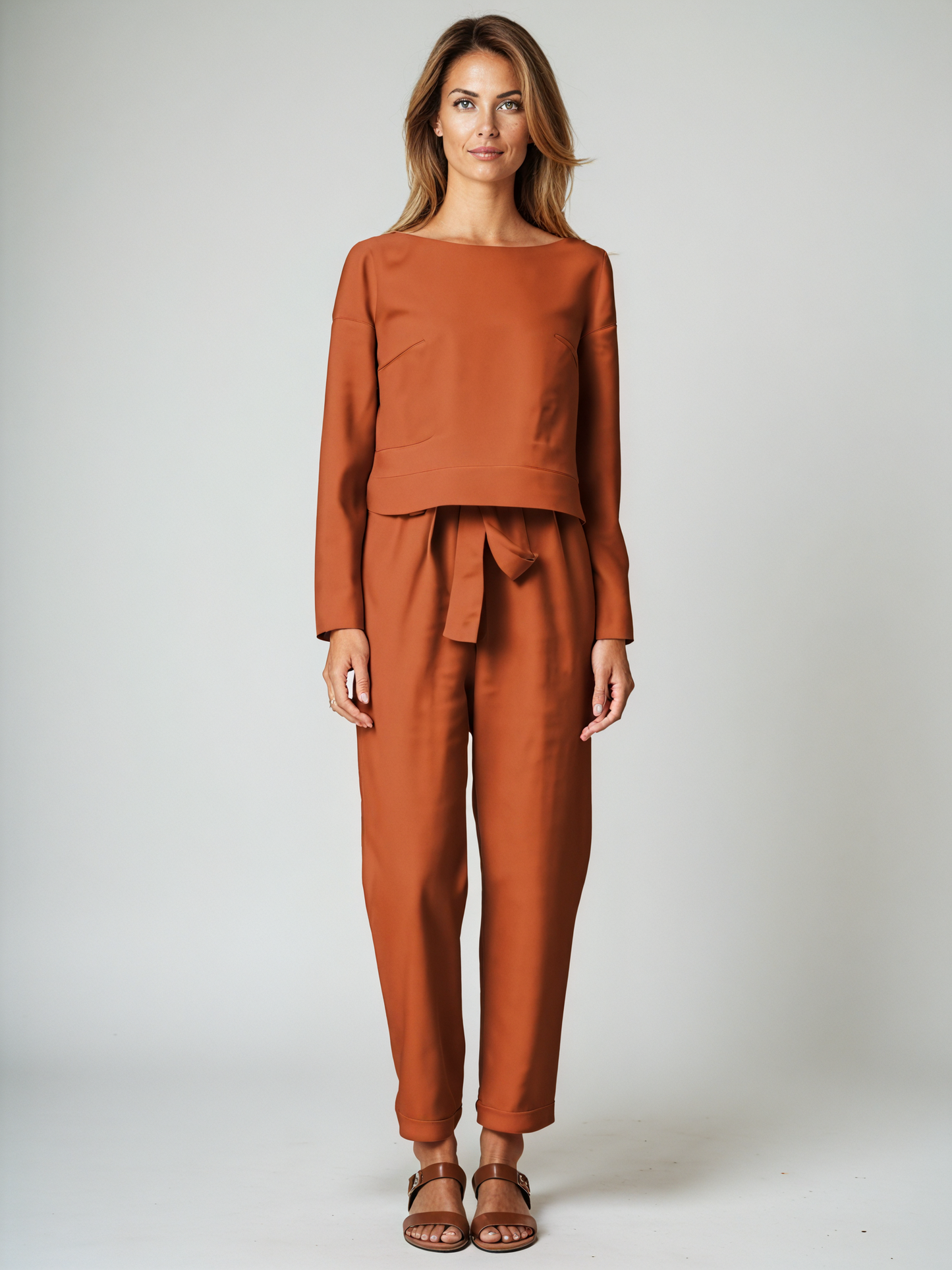 Cecille™ | Ensemble Élégant et Confortable