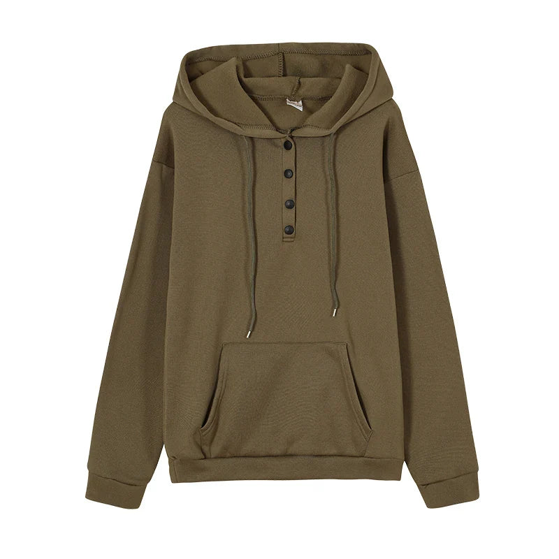 Fluide et fabuleux Sweat à capuche
