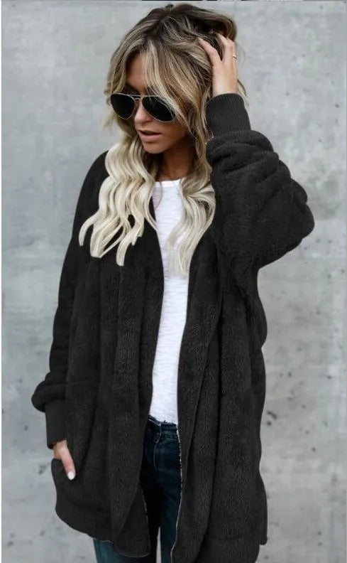 Discret et élégant Veste