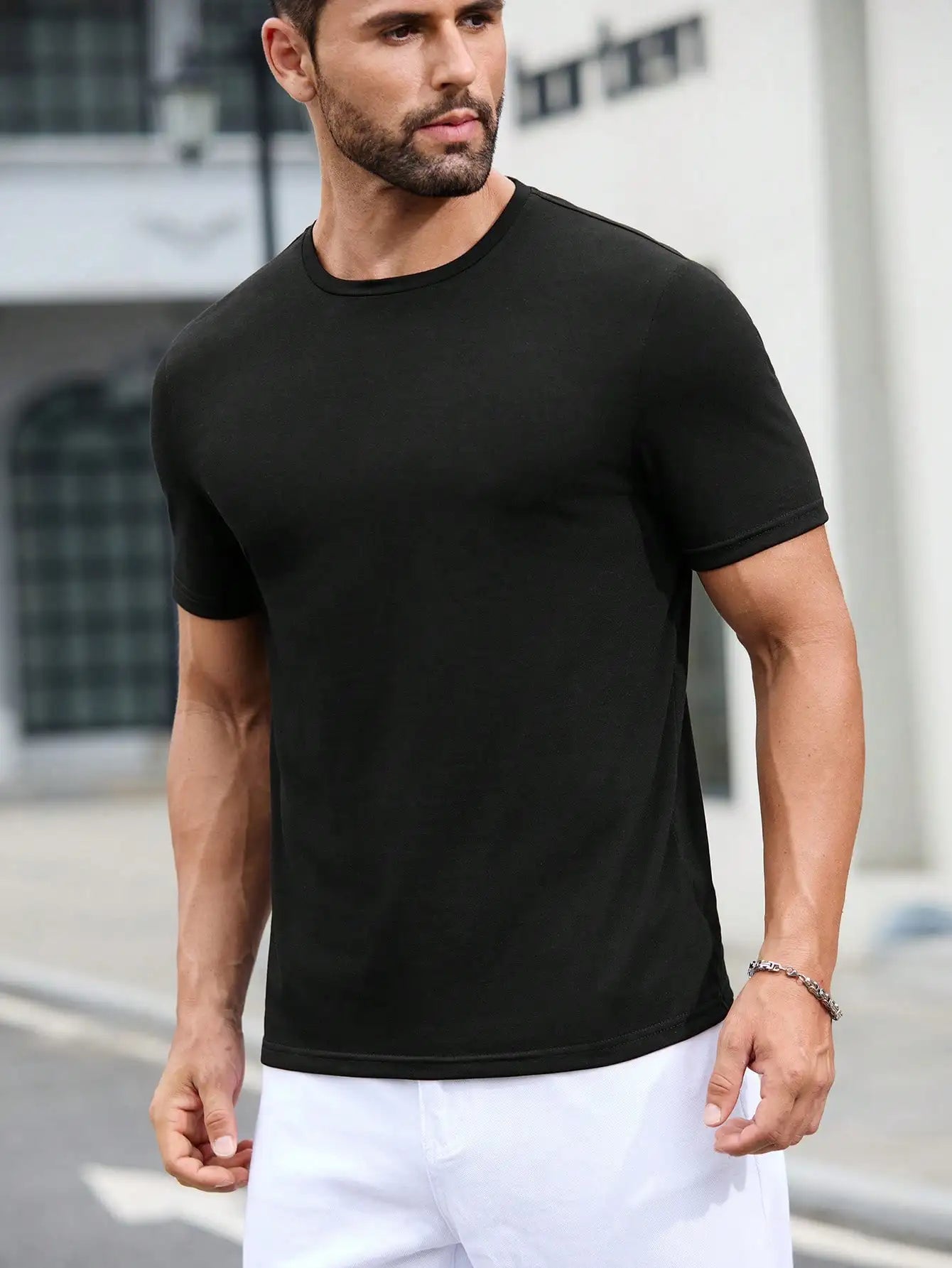 T shirt noir
