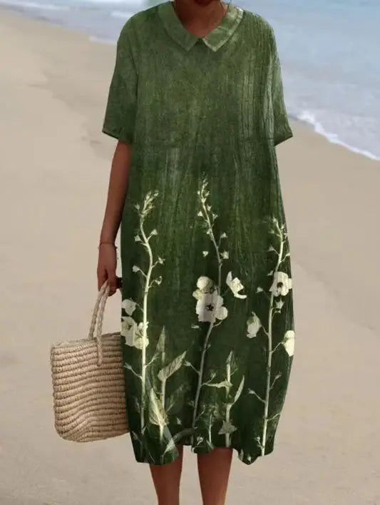 Doux et sophistiqué Robe