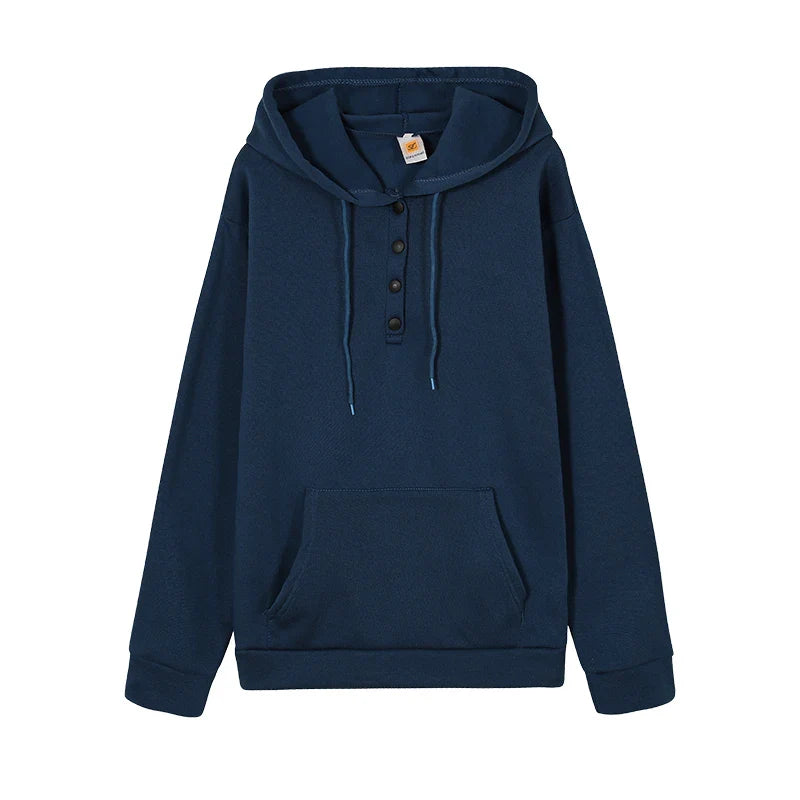 Fluide et fabuleux Sweat à capuche