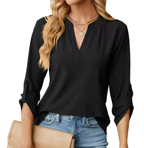 Shanice | Élégante et Douce Blouse