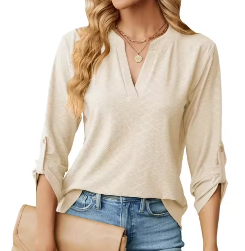 Shanice | Élégante et Douce Blouse