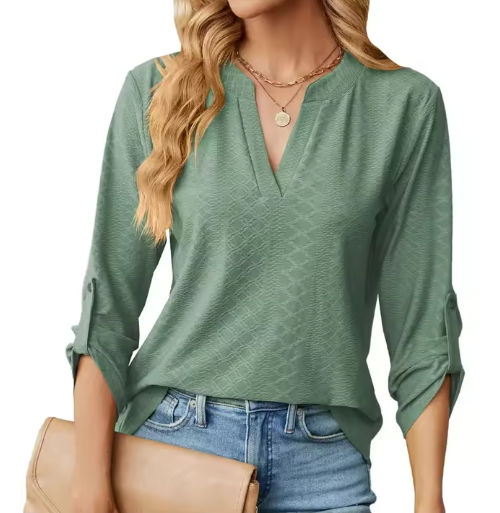 Shanice | Élégante et Douce Blouse