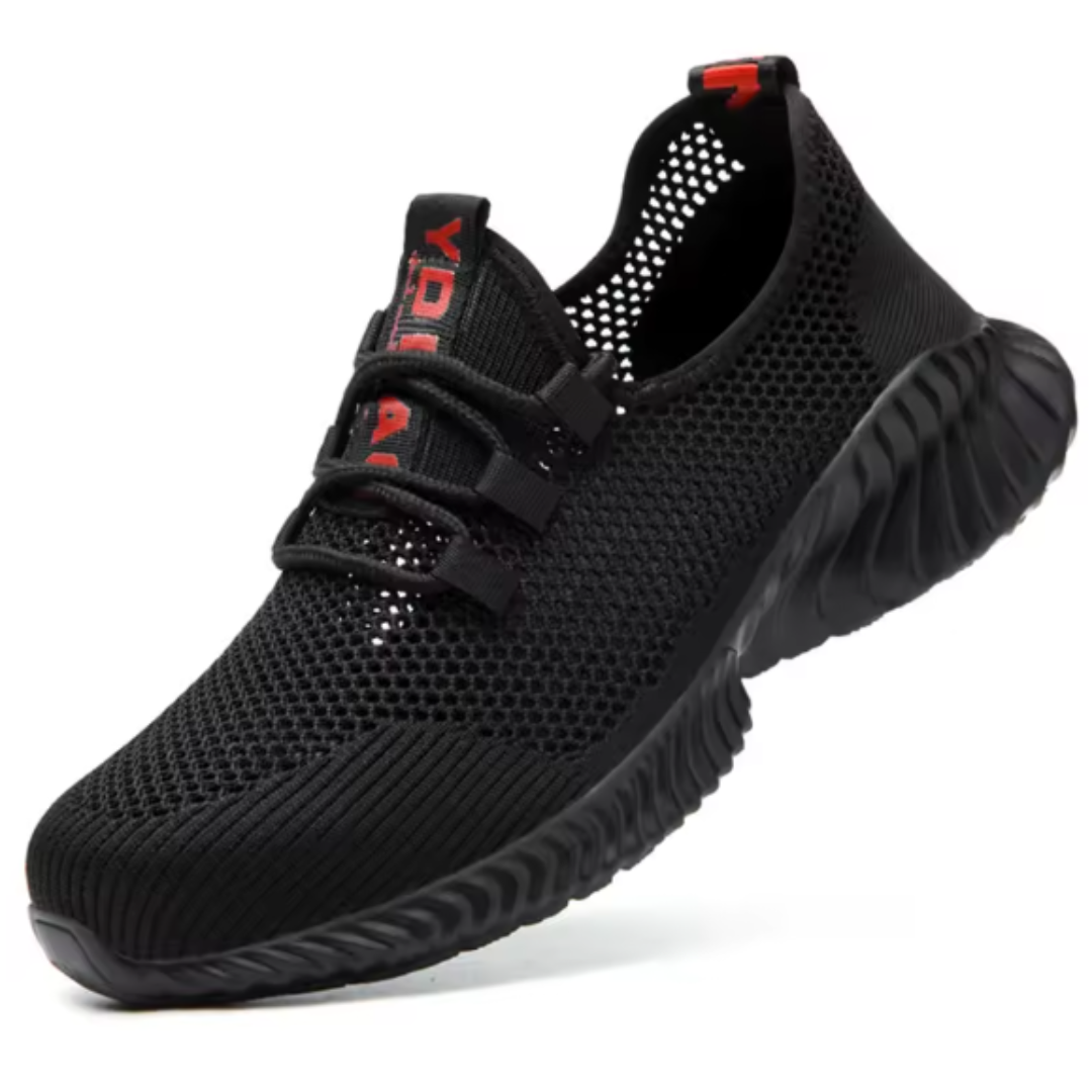 Chaussures de sécurité homme S1P légères – Chaussure homme sécurité souple