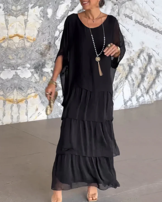 Serena | Élégante Robe Boho