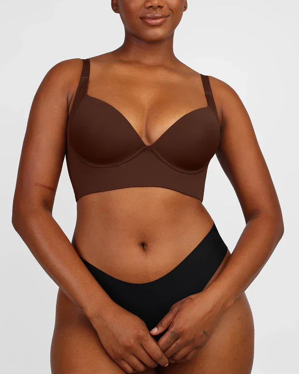 Formexa® – Soutien-gorge push-up avec dos couvrant et sculptant