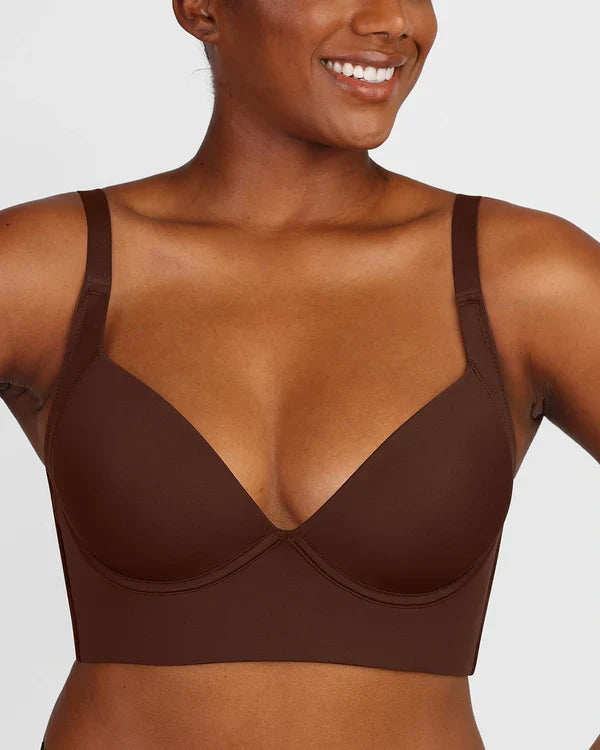 Formexa® – Soutien-gorge push-up avec dos couvrant et sculptant