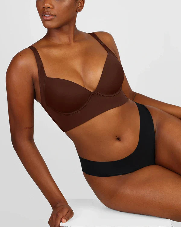 Formexa® – Soutien-gorge push-up avec dos couvrant et sculptant