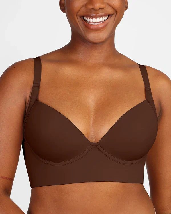 Formexa® – Soutien-gorge push-up avec dos couvrant et sculptant