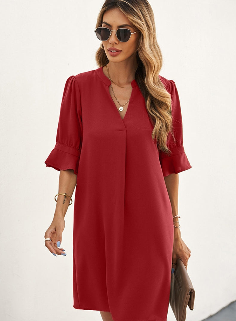 Ivette™ | Robe Décontractée Confort