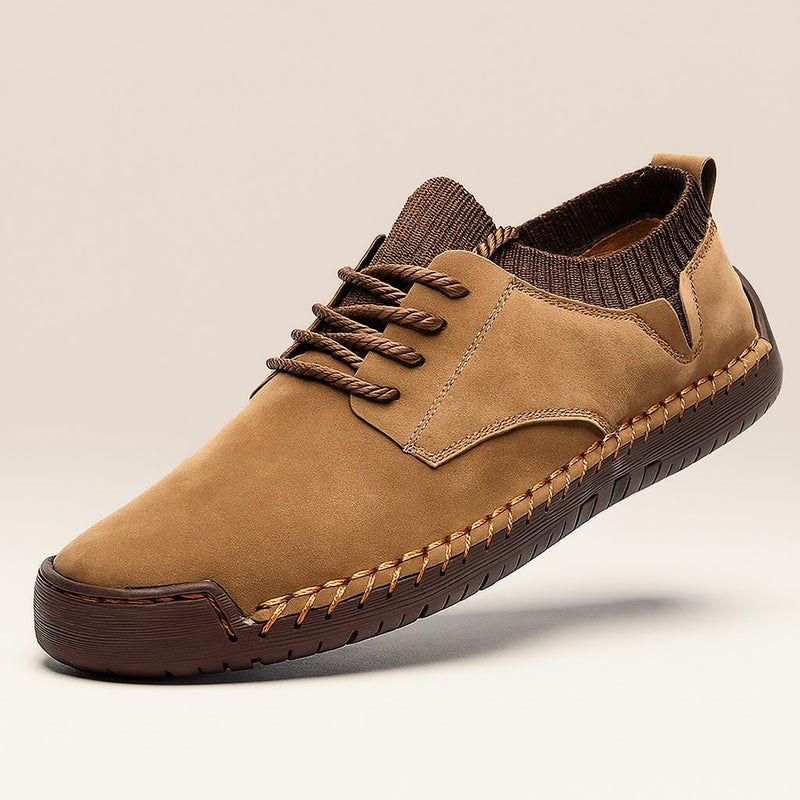 Baskets en daim Anderson