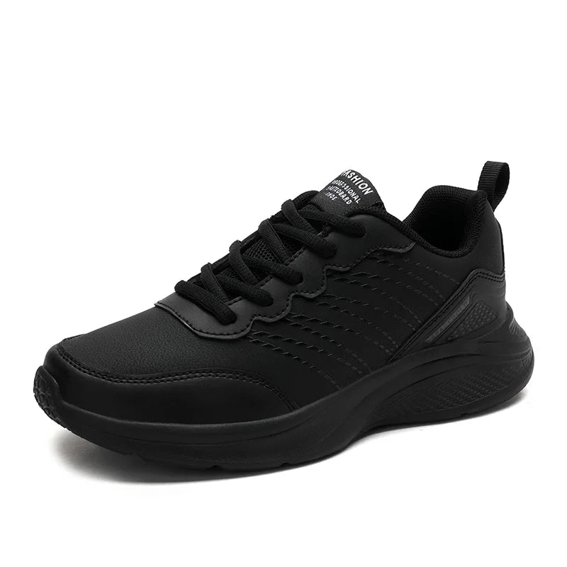 Chaussures de Course Lacées Respirantes Légères pour Femme