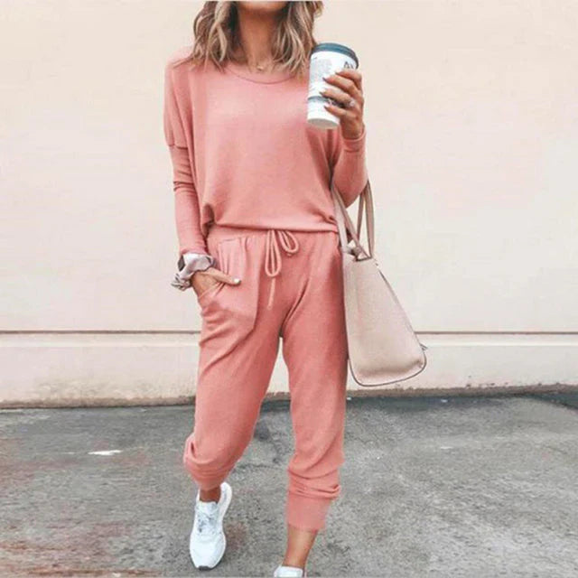Elysia™ | Ensemble Jogging Femme