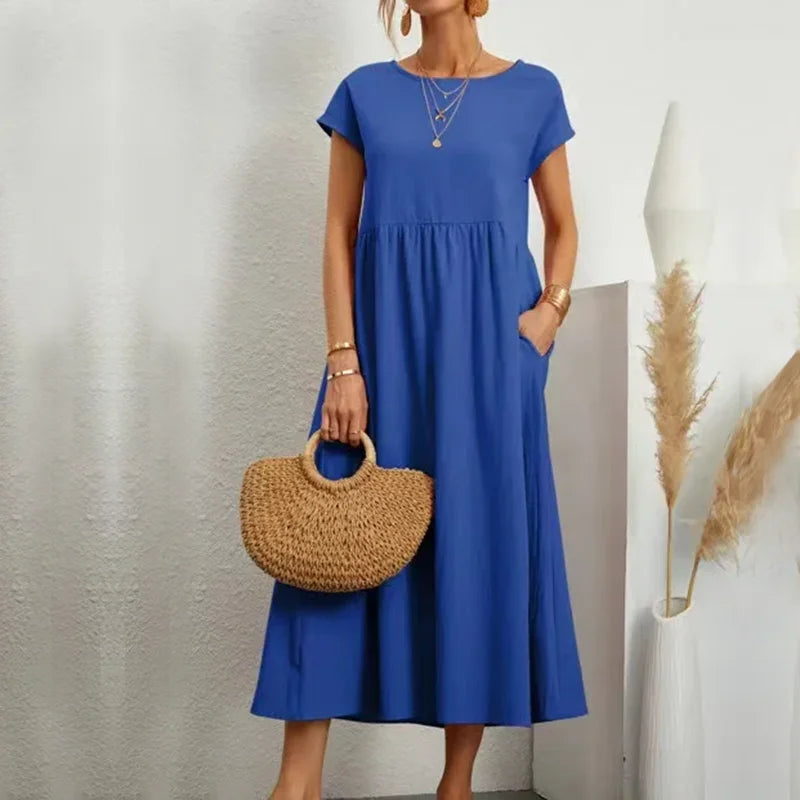 Élodie Lavin® | Robe d'été vintage