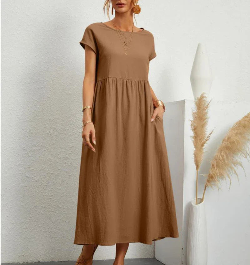 Élodie Lavin® | Robe d'été vintage