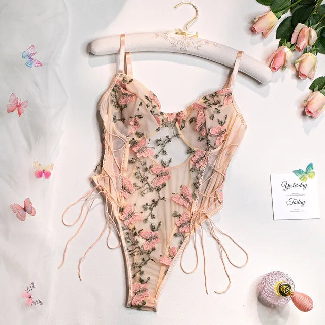 Selene™ | Body Élégant en Polyester