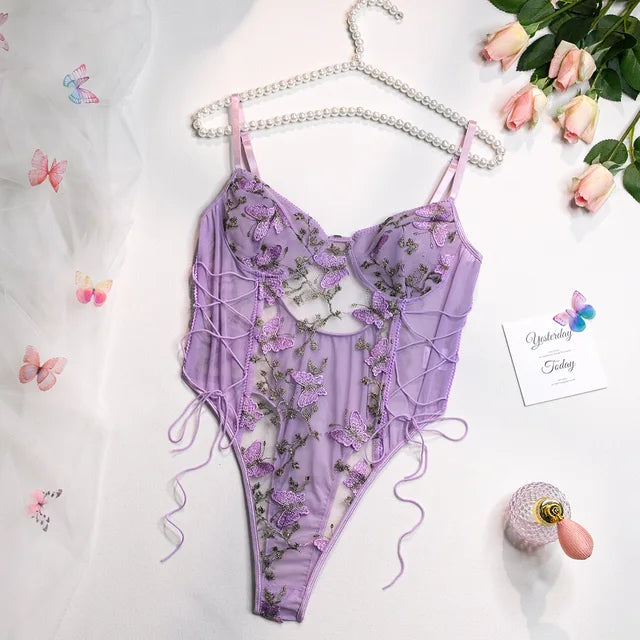 Selene™ | Body Élégant en Polyester