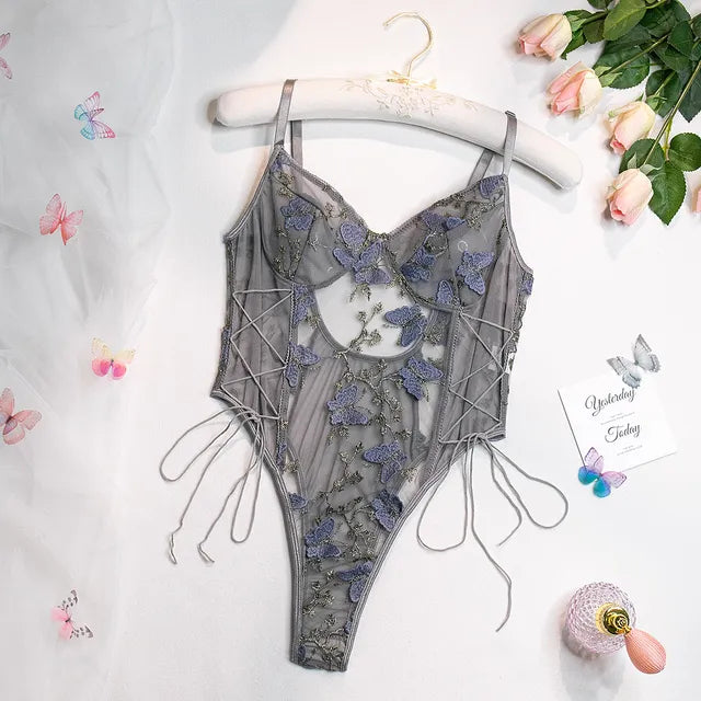 Selene™ | Body Élégant en Polyester
