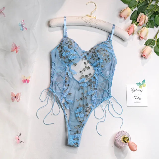 Selene™ | Body Élégant en Polyester