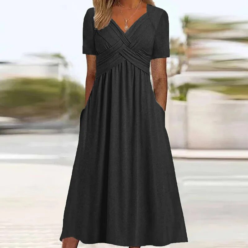 Roci | Robe gainante ventre