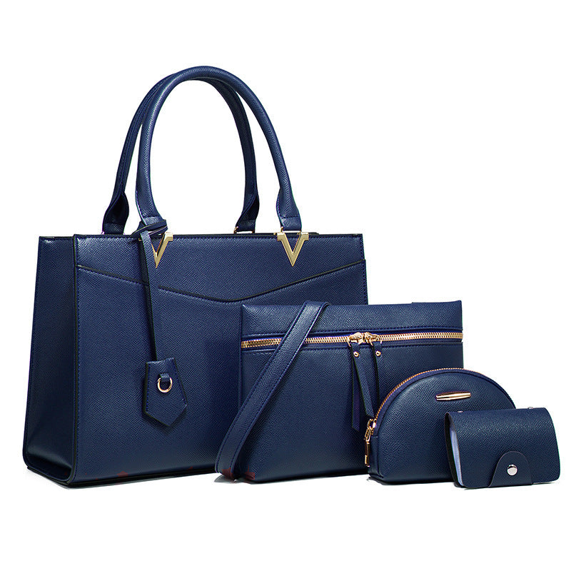 Ensemble 4 Sacs Élégance