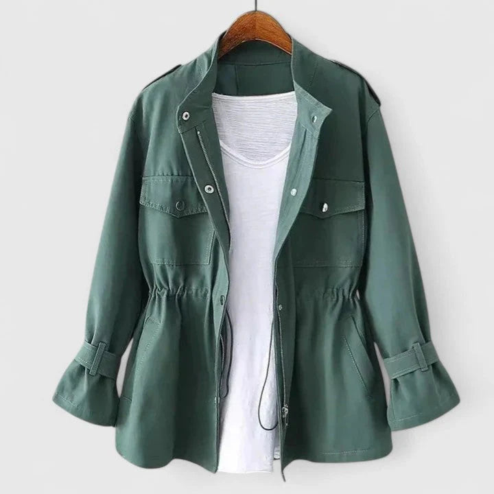Veste légère décontractée moderne pour femme