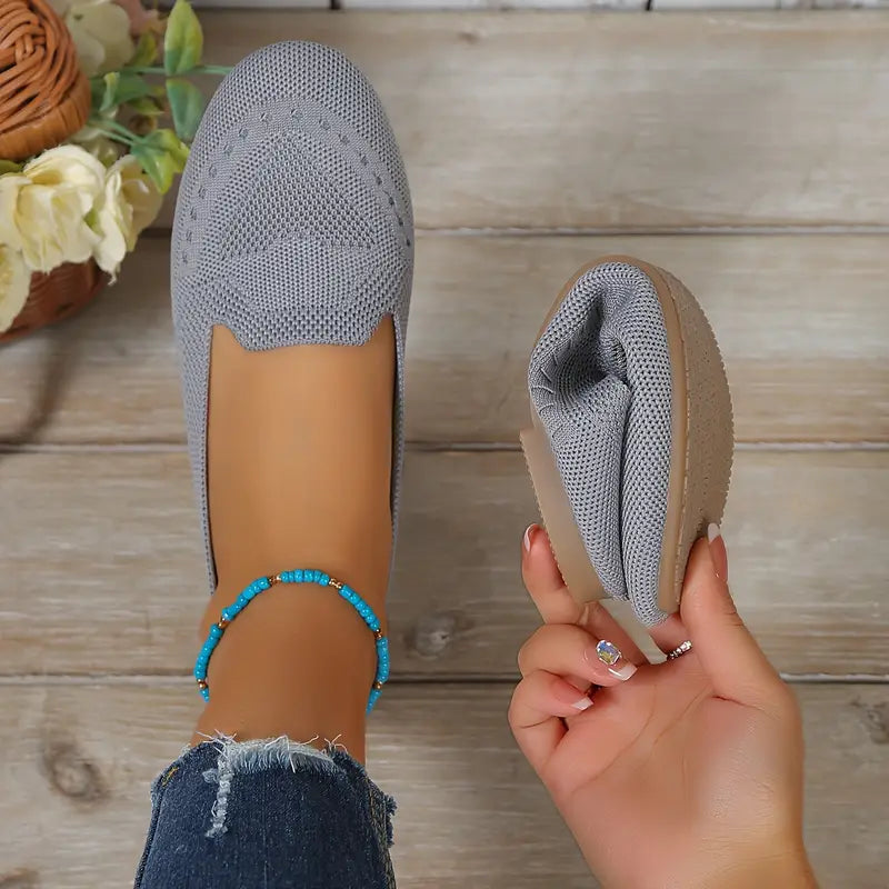 MINA – CHAUSSURES LÉGÈRES À FLUX D’AIR