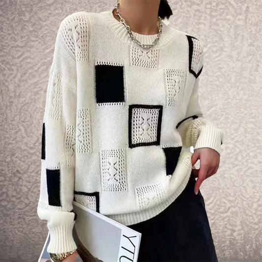Heidi™ | Pull Hiver Chic | 1 acheté = 1 offert