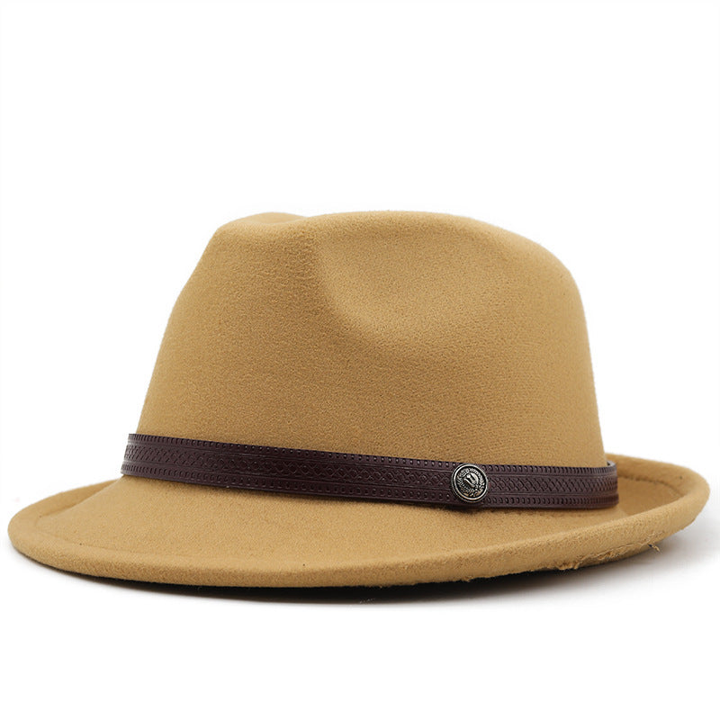 Chapeau Western Luxe