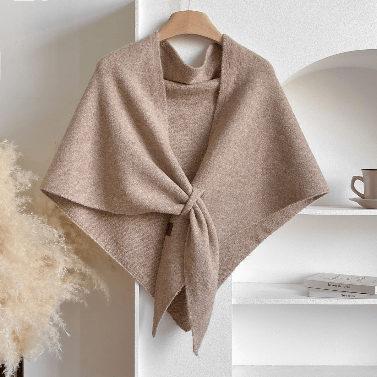 Écharpe légère et douce pour un style décontracté au quotidien