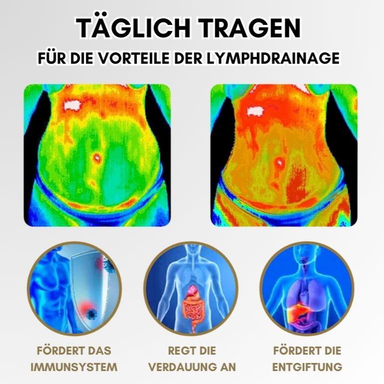 Compléments de détoxification brûle-graisse LymphBoost