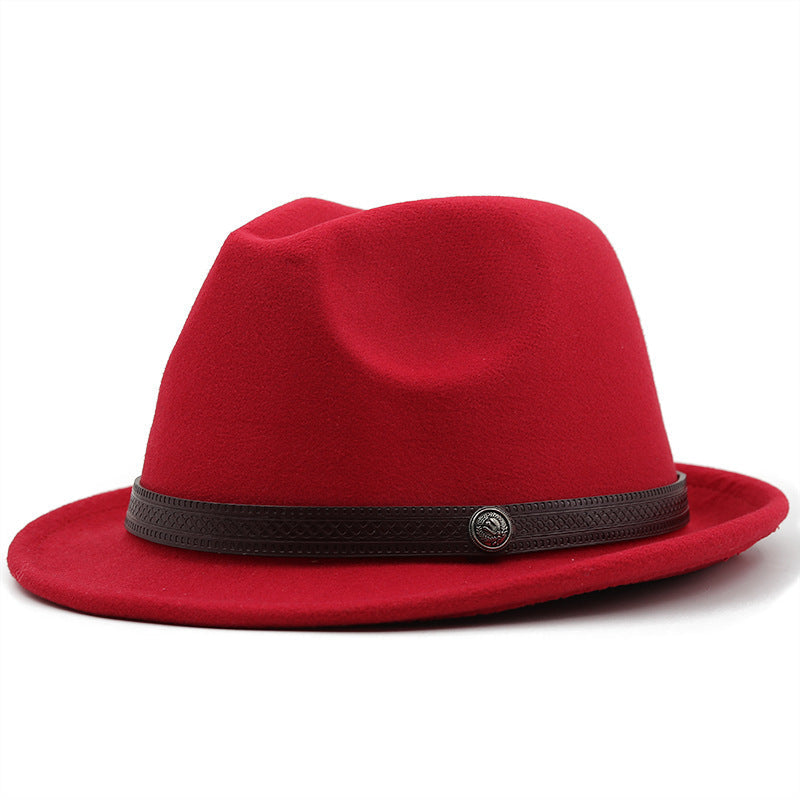 Chapeau Western Luxe