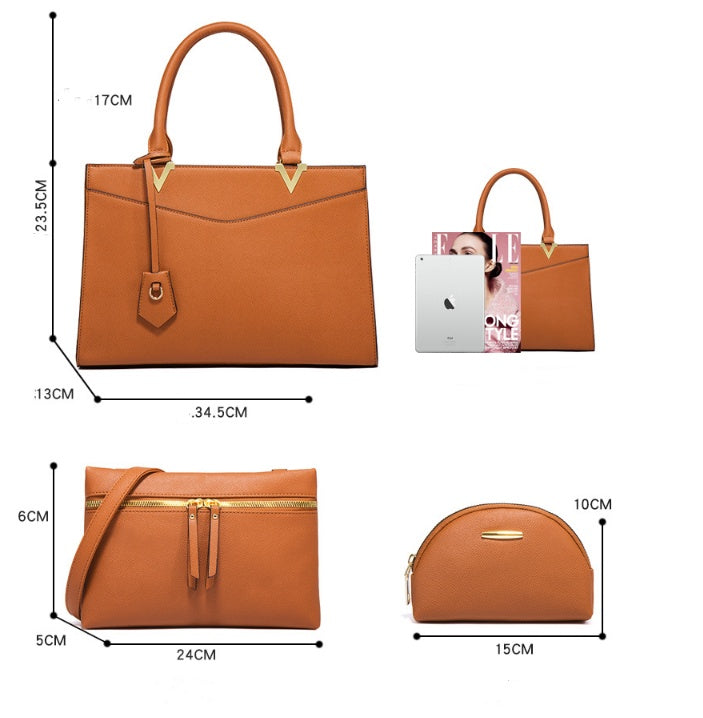 Ensemble 4 Sacs Élégance