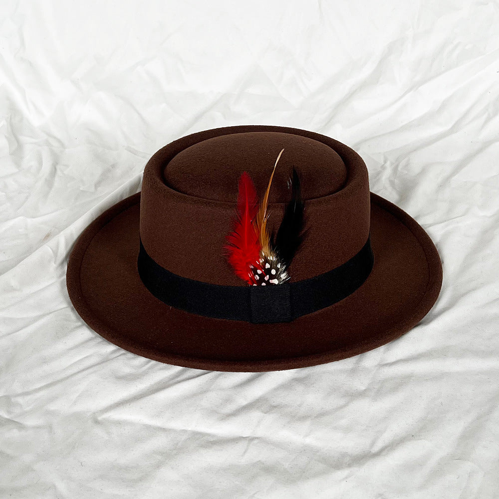 Chapeau haut de forme
