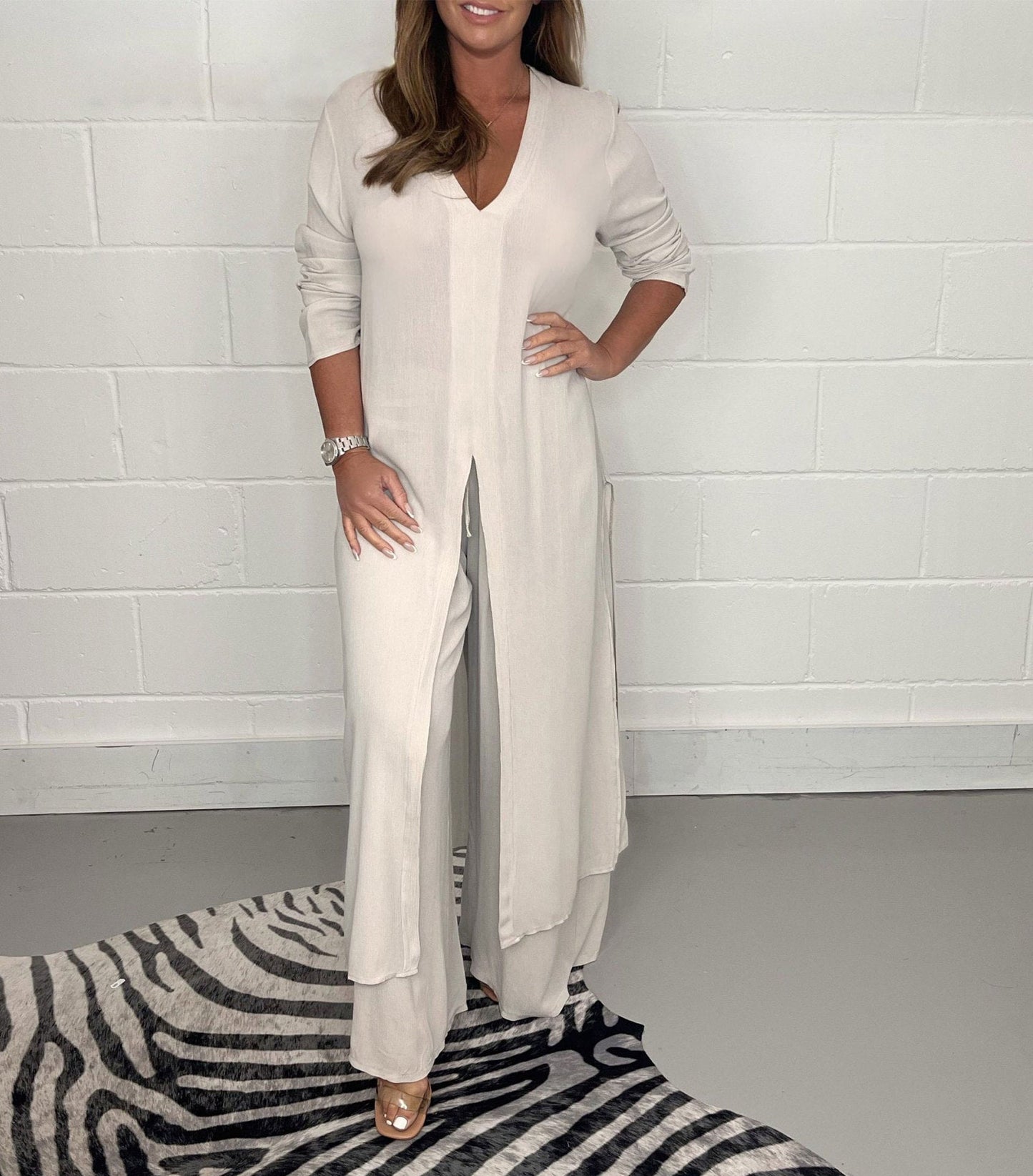 Ensemble Chic Deux Pièces