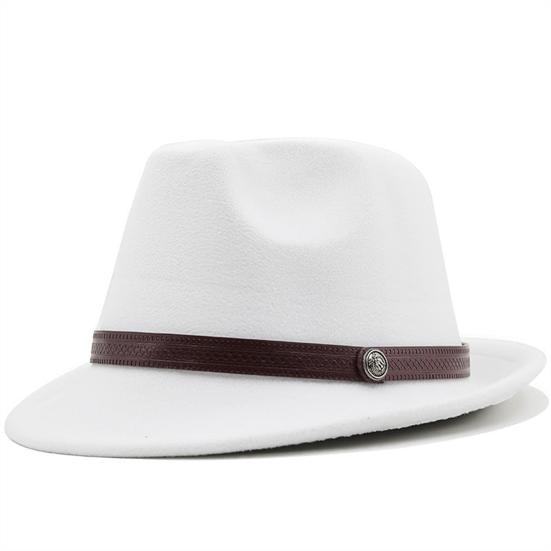 Chapeau Western Luxe