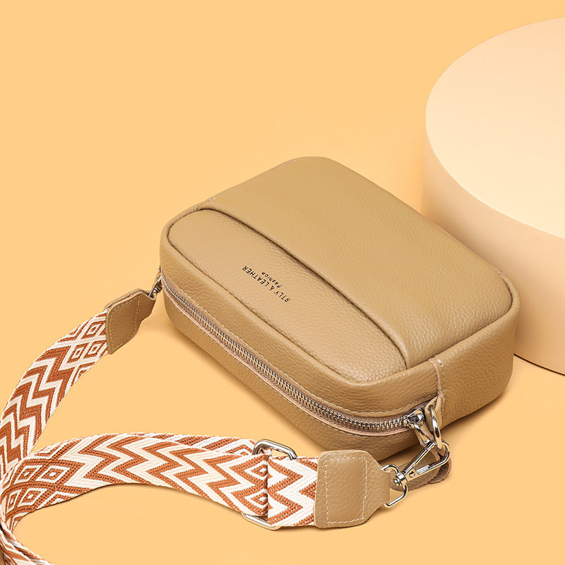 FLOMANI Classique – Sac à Épaule
