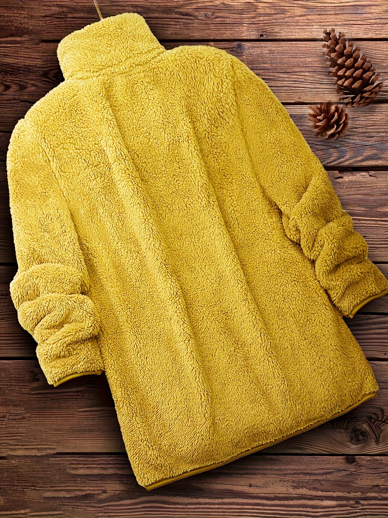 Figa™ | Pull Polaire Thermique
