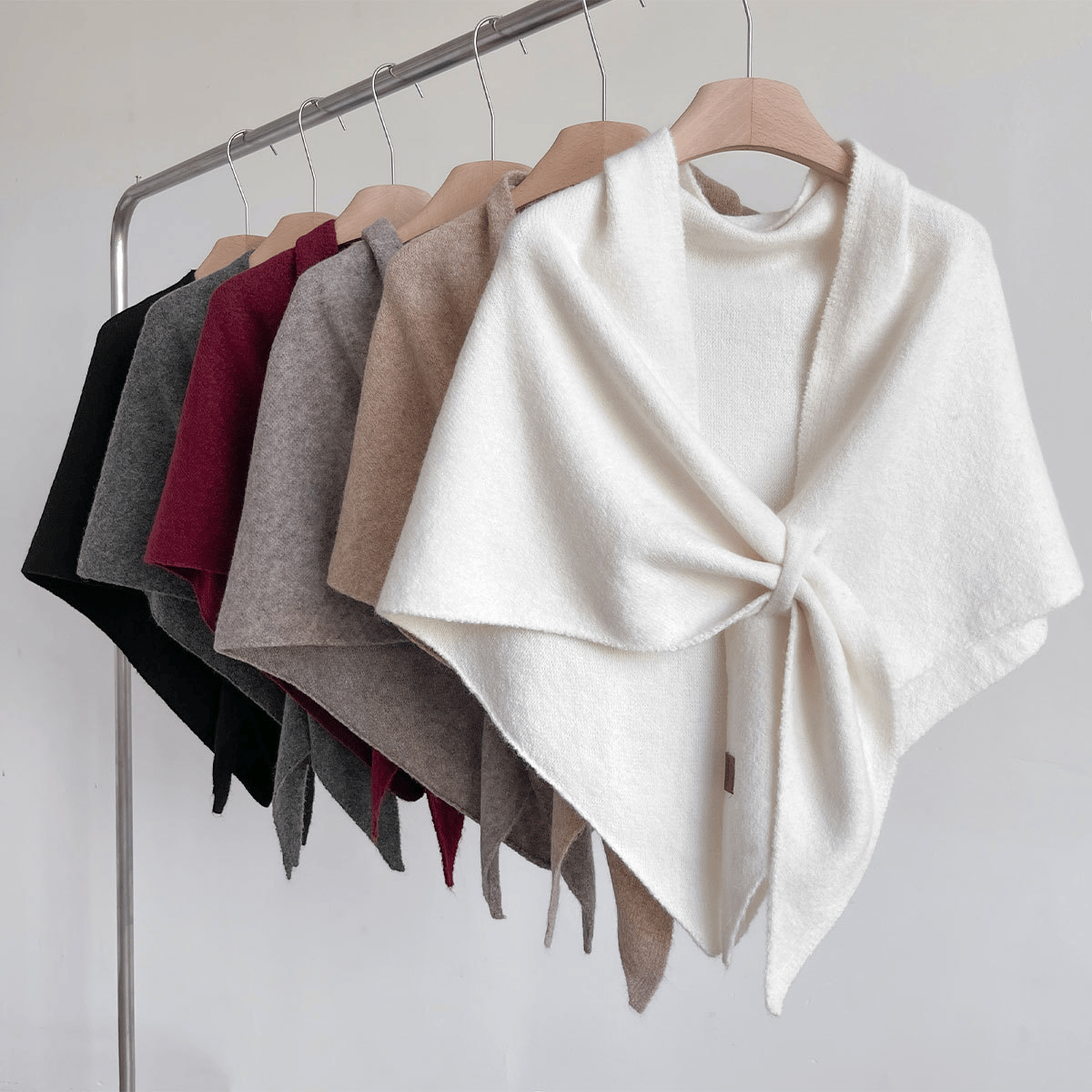 Écharpe légère et douce pour un style décontracté au quotidien