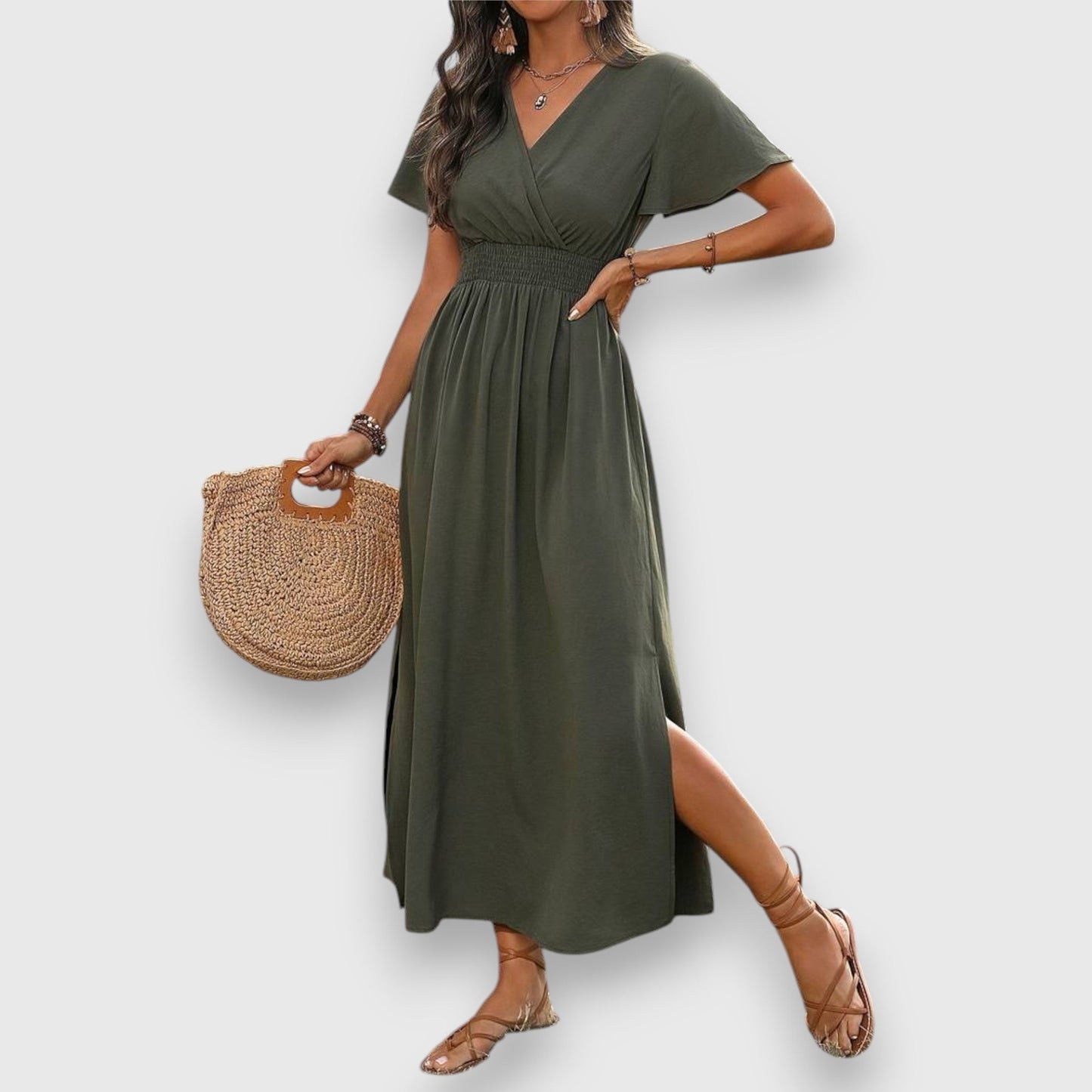 Bianca™ | Élégance Classique Robe