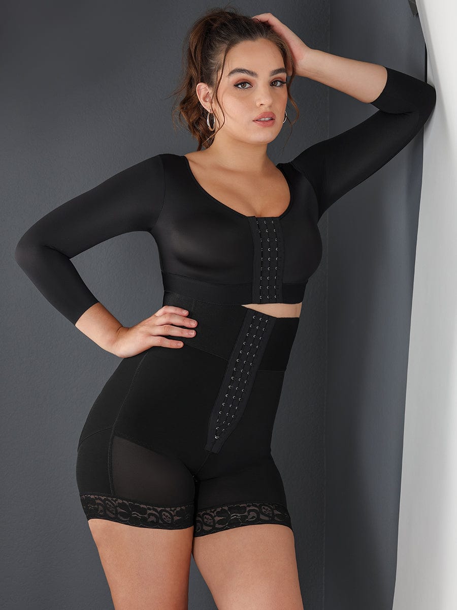 SlimCurve® – Taille Affinée & Galbe Sublimé, Sans Couture