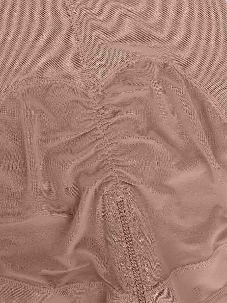 Souka® – Bodysuit en dentelle sculptant avec maintien ferme et galbe naturel