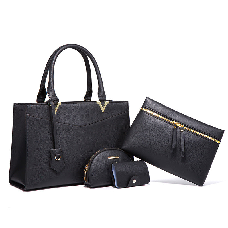 Ensemble 4 Sacs Élégance
