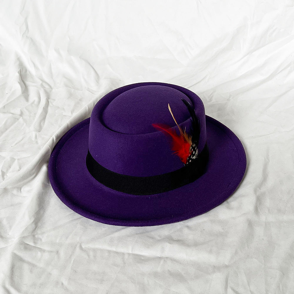 Chapeau haut de forme