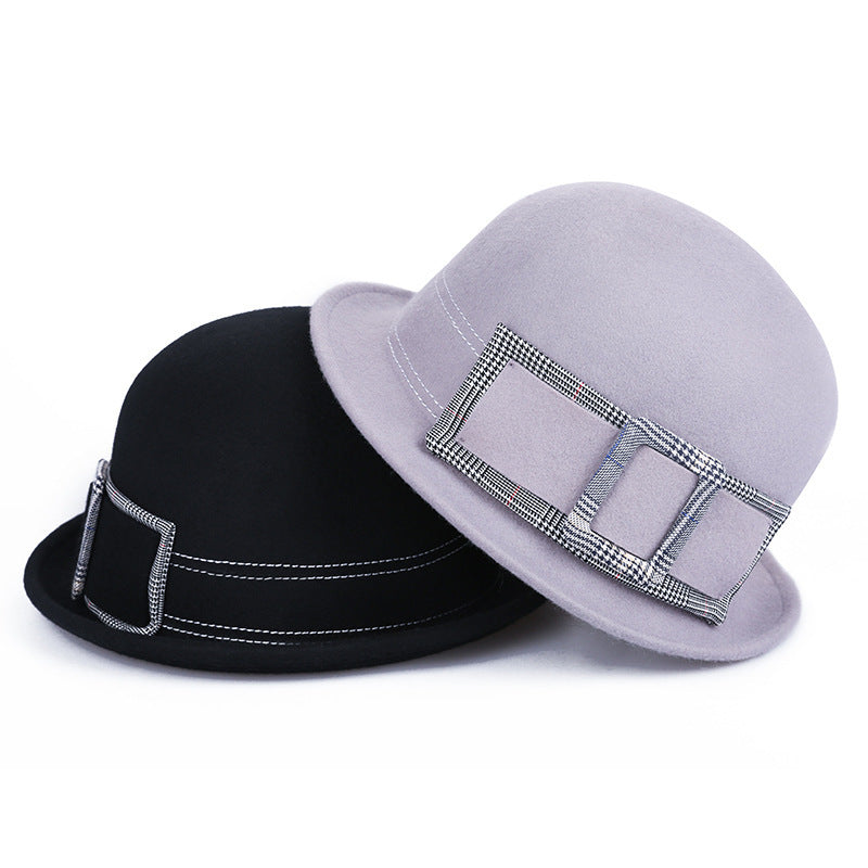 Chapeau Raffiné Laine