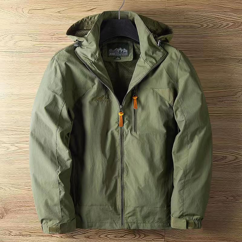 Vanton™ | Veste Imperméable Élégante